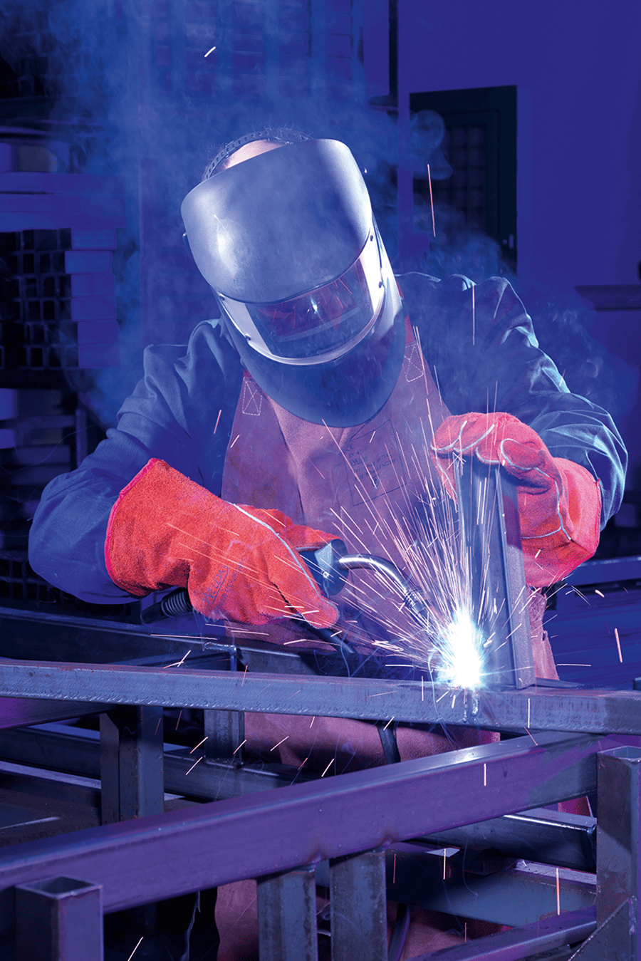 What is Welding Fume?